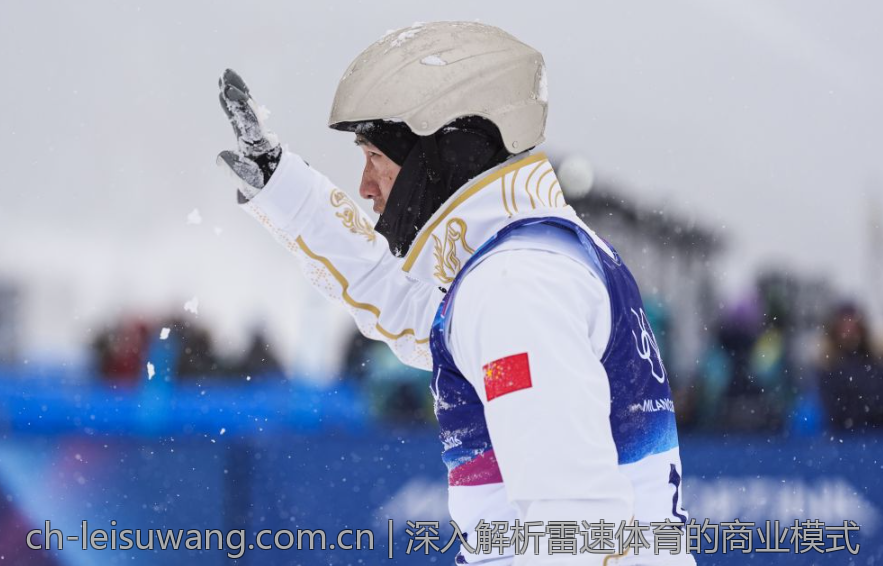 深入解析雷速体育的商业模式